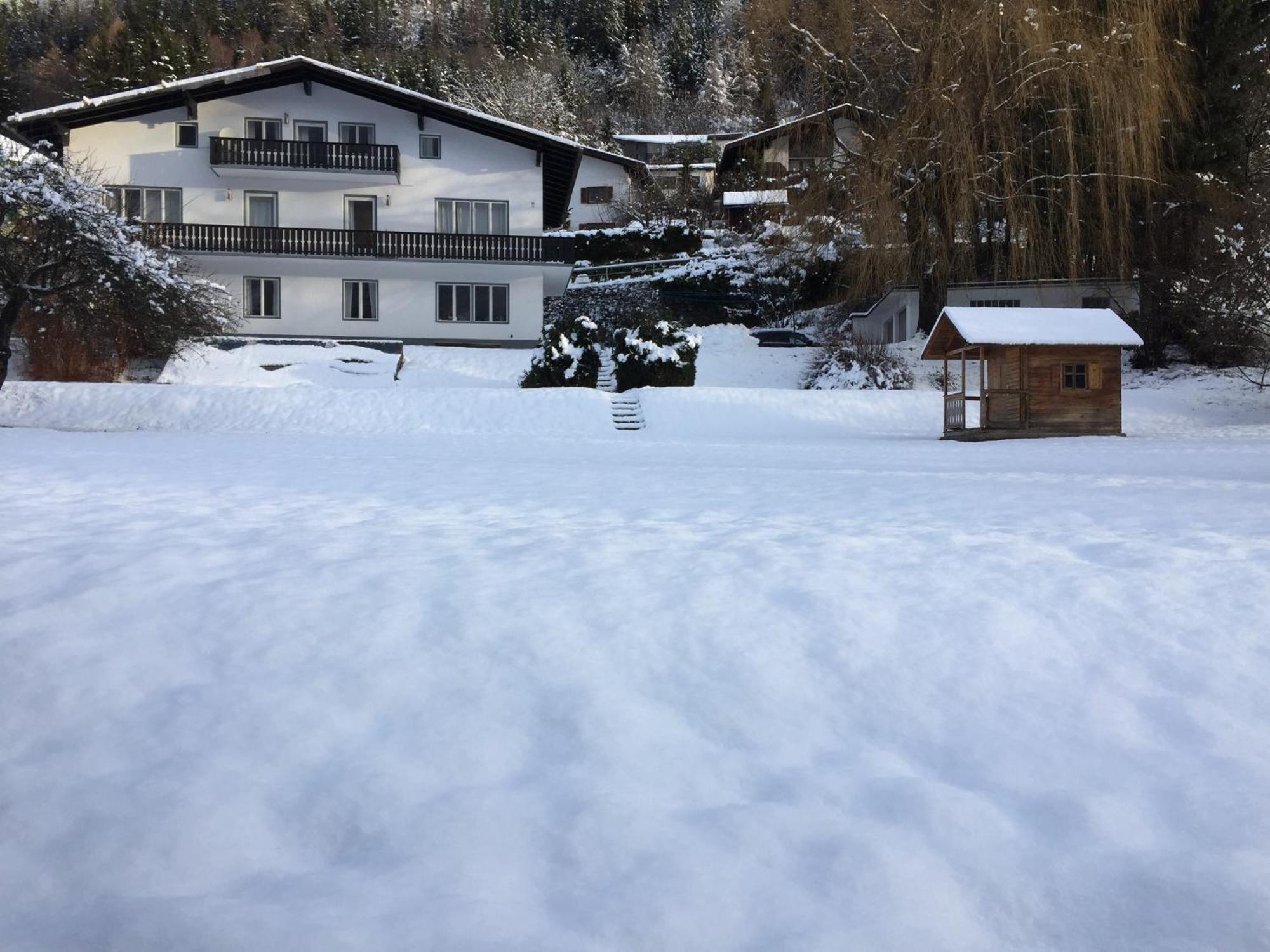 Apartmán Ferienhaus Vera Obervellach Exteriér fotografie