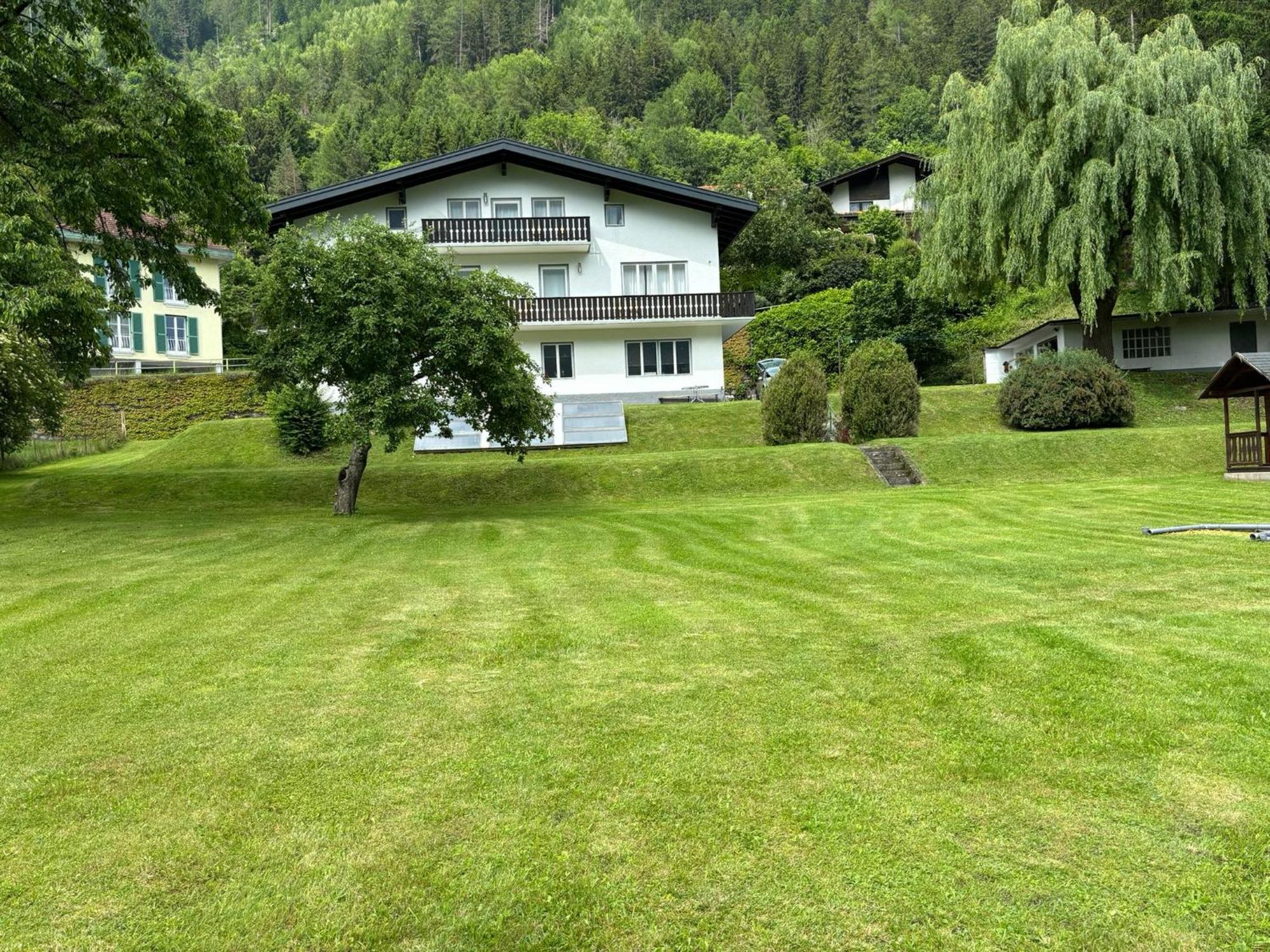 Apartmán Ferienhaus Vera Obervellach Exteriér fotografie