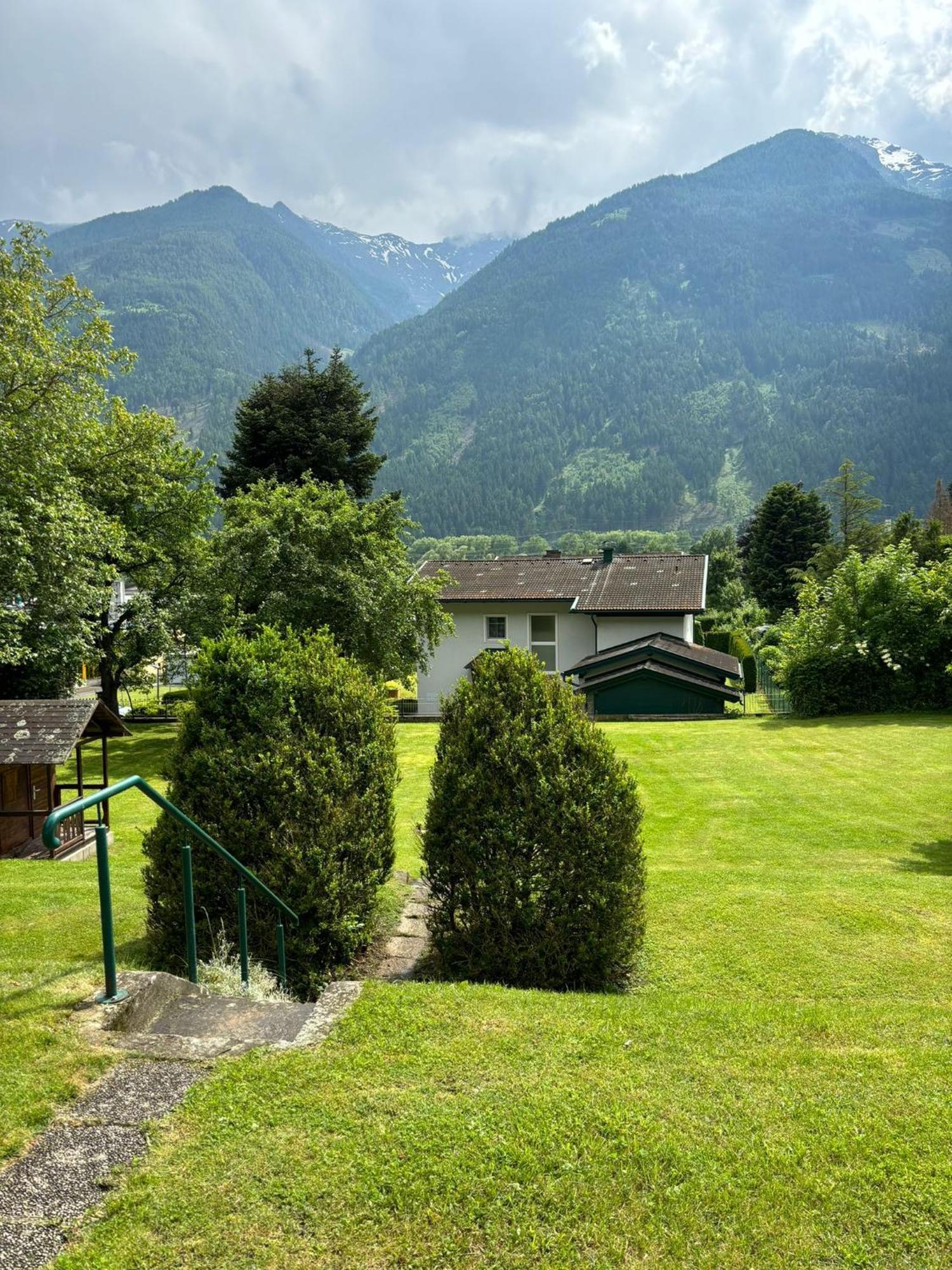 Apartmán Ferienhaus Vera Obervellach Exteriér fotografie