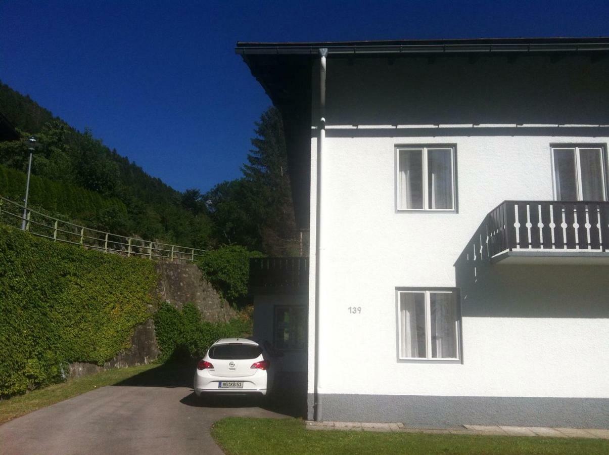 Apartmán Ferienhaus Vera Obervellach Exteriér fotografie